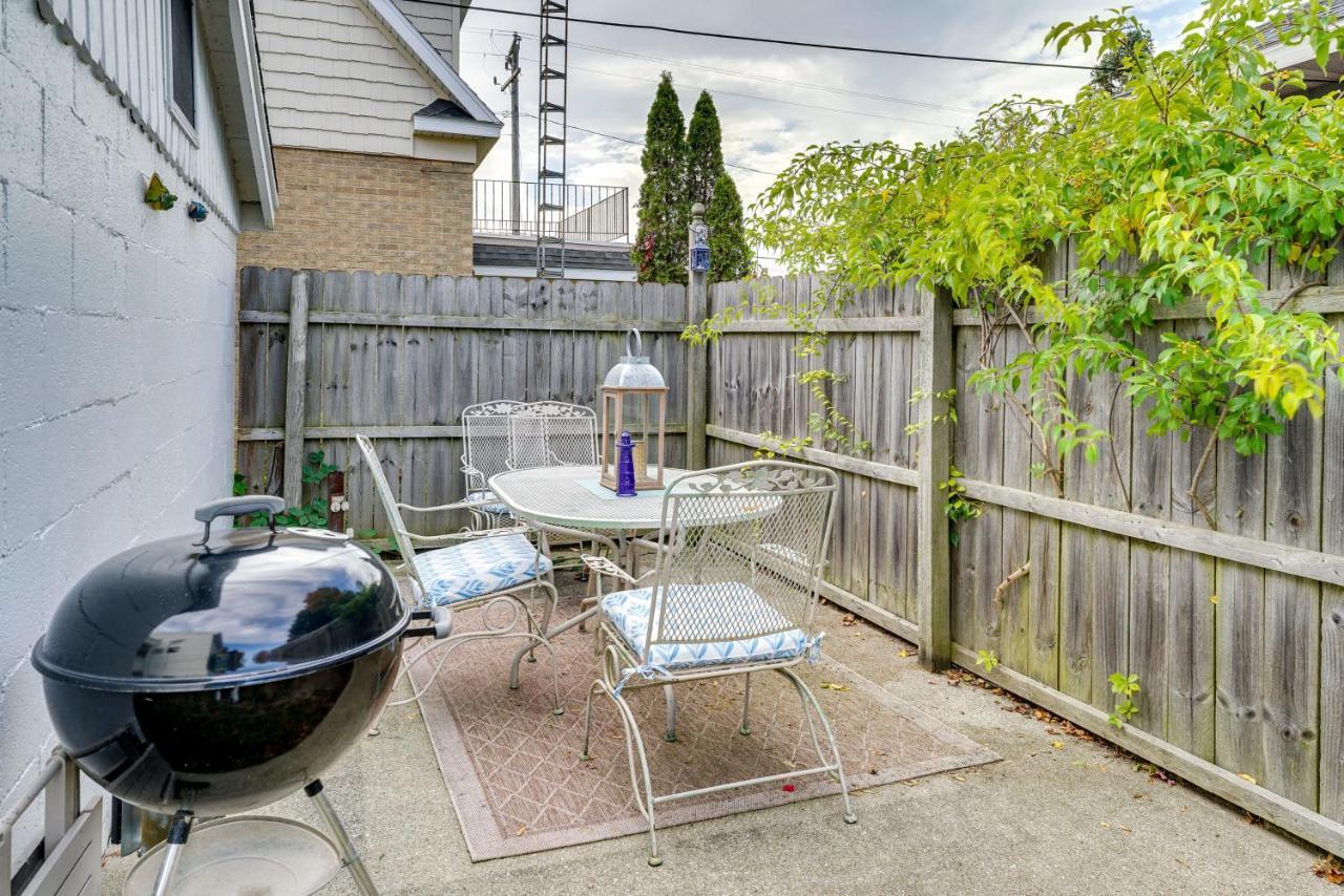 Ludington Vacation Rental - Walk To Lake Michigan! Экстерьер фото