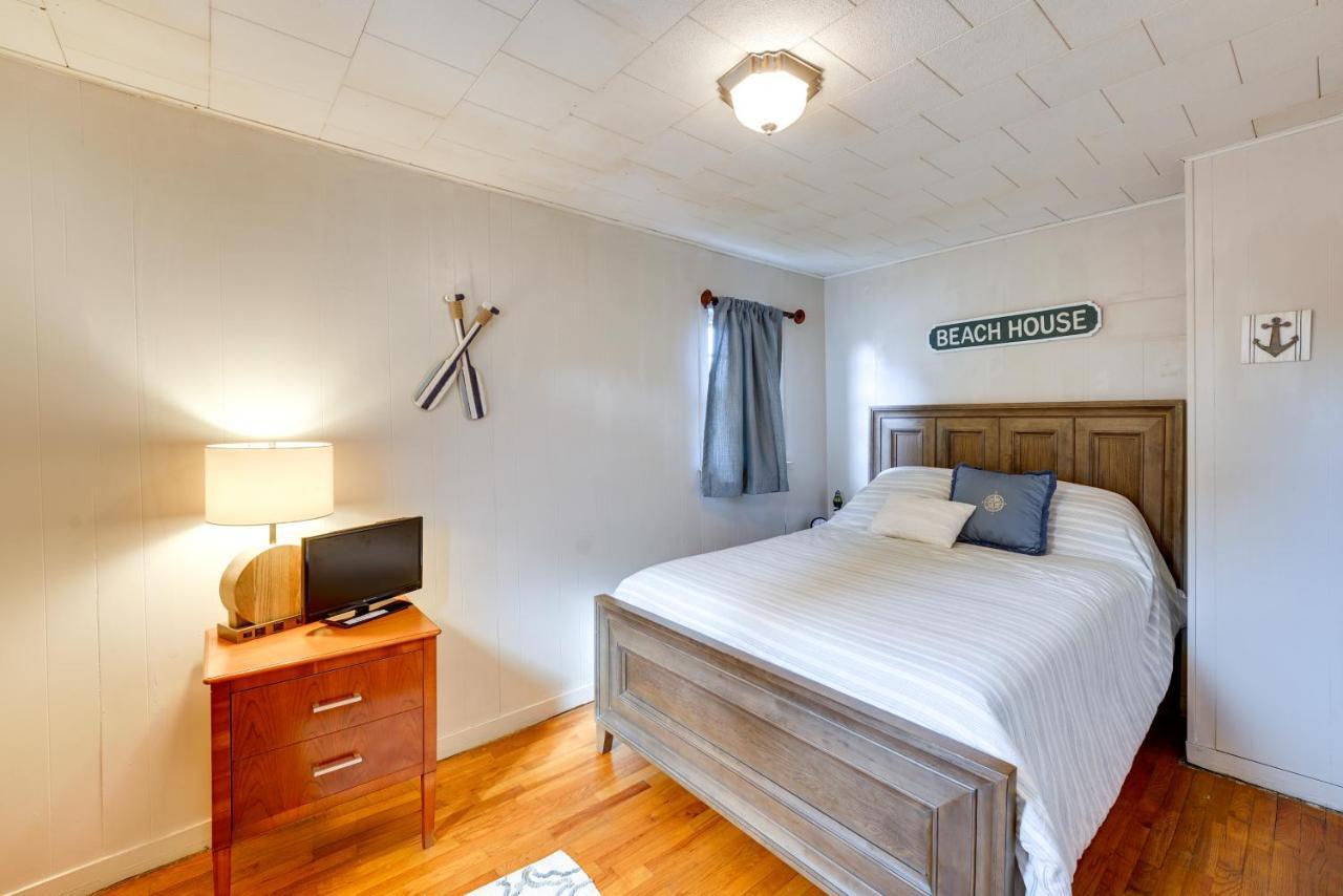 Ludington Vacation Rental - Walk To Lake Michigan! Экстерьер фото
