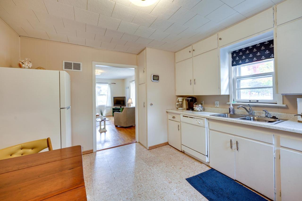 Ludington Vacation Rental - Walk To Lake Michigan! Экстерьер фото